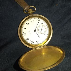 Pocket watch